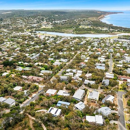 Anglesea Beach Retreat Villa Exterior photo