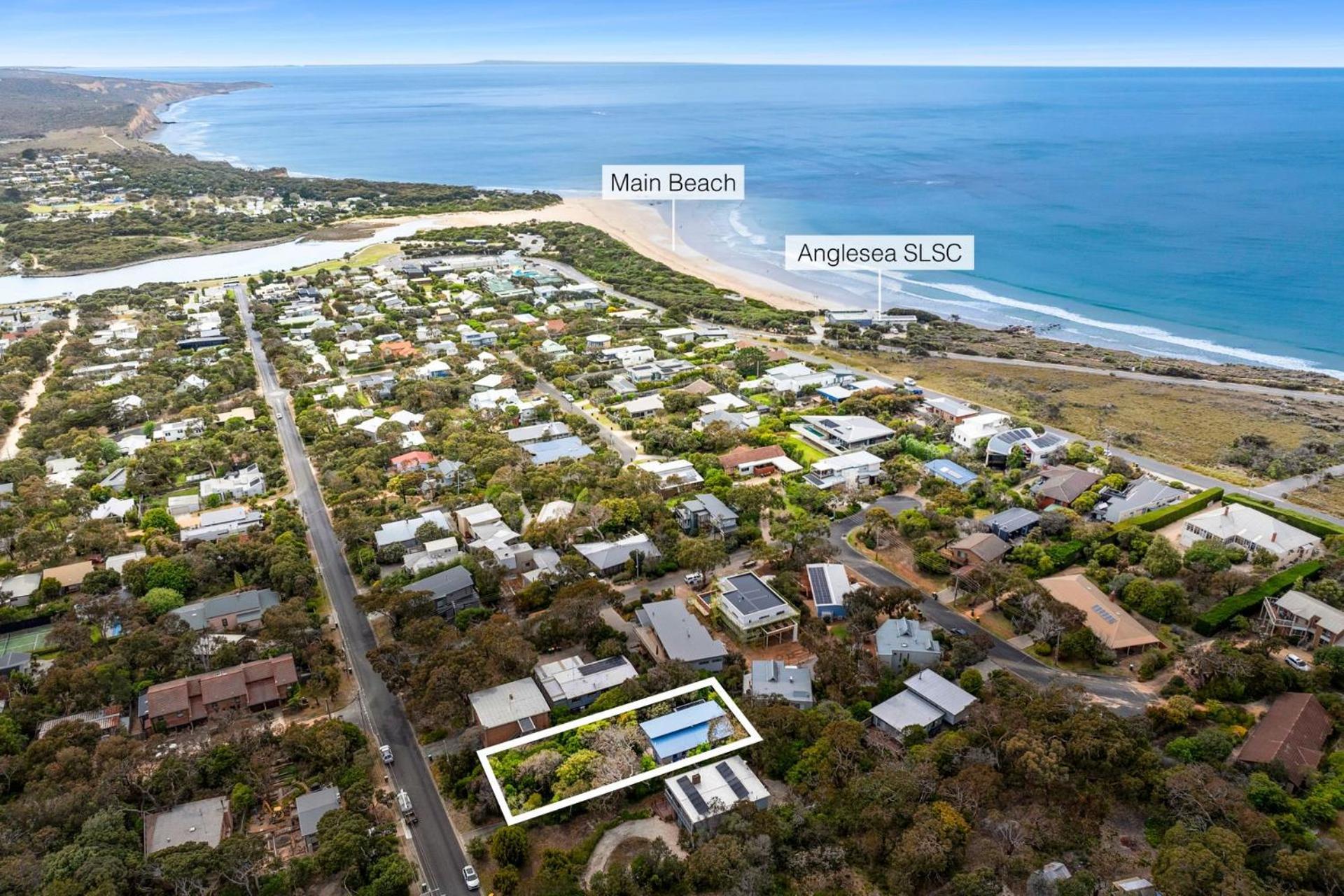 Anglesea Beach Retreat Villa Exterior photo