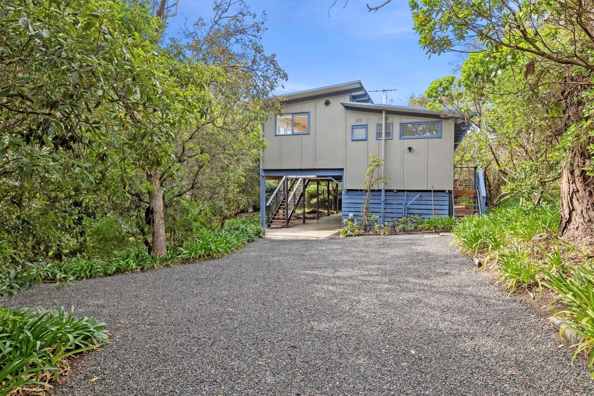 Anglesea Beach Retreat Villa Exterior photo